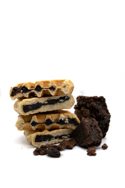 Вафли CrispyJoy с ванилью 50г - купить в Байкалово