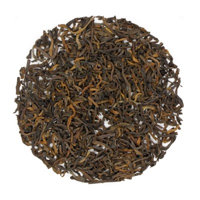 Шу Пуэр (черный) DarkLeaf 120г - купить в Байкалово