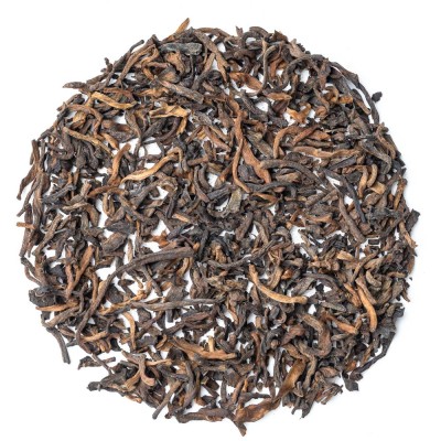 Шу Пуэр (черный) EarthLeaf 100г - купить в Байкалово