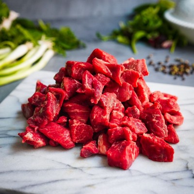 Говядина мраморная премиум - купить в Байкалово