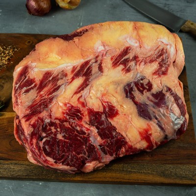 Говядина стейк Топ Блейд - купить в Байкалово