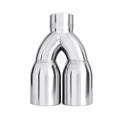 Насадка на глушитель SteelRound Classic - купить в Байкалово