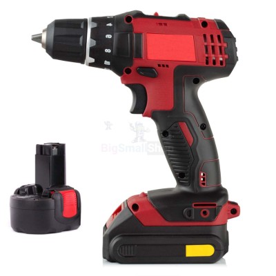 Шуруповерт BuildMaster Pro - купить в Байкалово