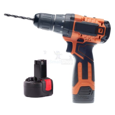 Шуруповерт IronTorque 18V - купить в Байкалово